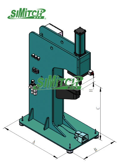 SIMIT-CEU Stamping Machine CEU Series